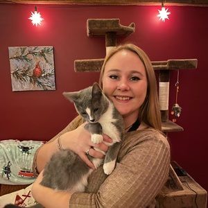 Meet your Posher, Mary